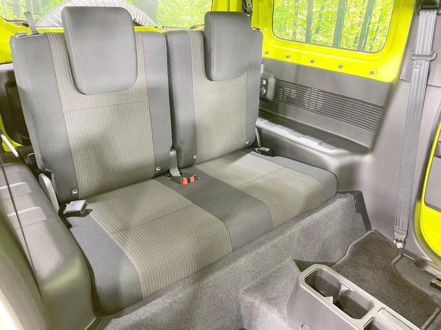 Suzuki Jimny Sierra 10