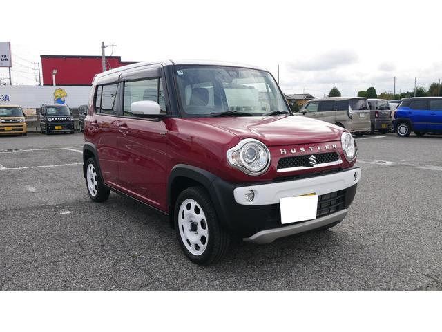 Suzuki Hustler 3