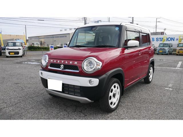 Suzuki Hustler 4