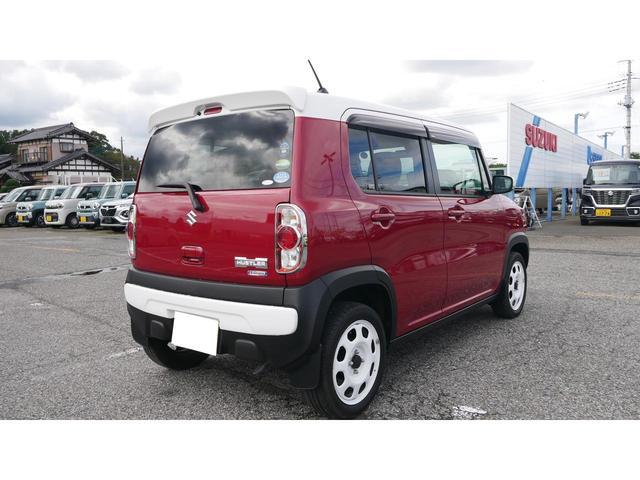 Suzuki Hustler 7