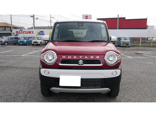 Suzuki Hustler 10