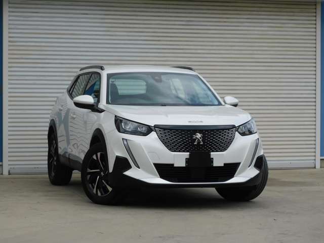 Peugeot SUV 2008 2