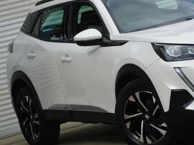 Peugeot SUV 2008 5