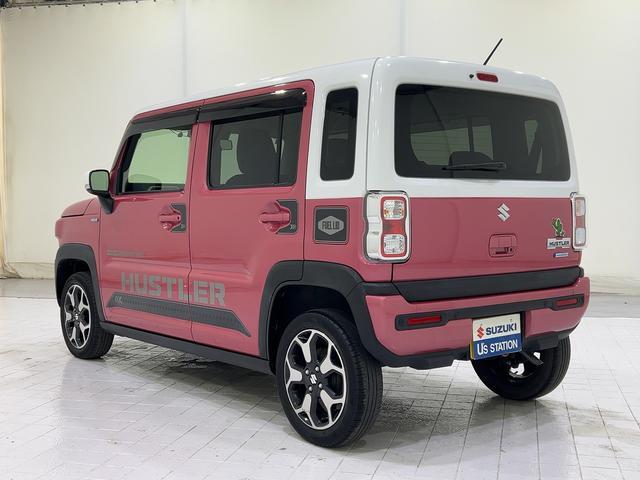 Suzuki Hustler 4