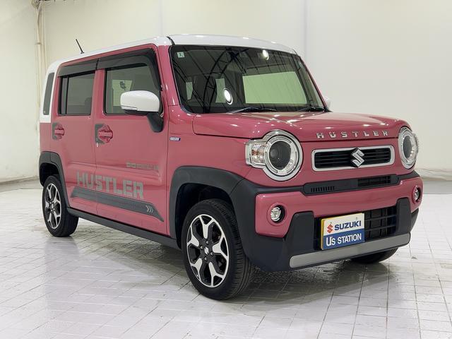 Suzuki Hustler 5