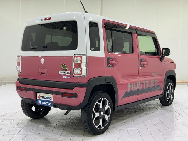 Suzuki Hustler 6