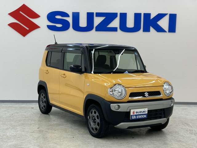 Suzuki Hustler 2