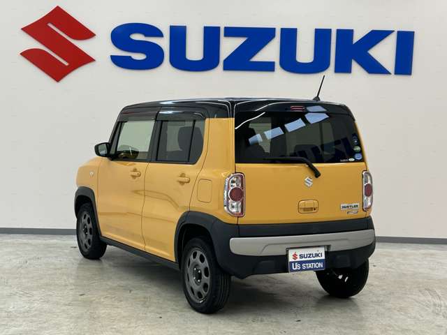 Suzuki Hustler 3