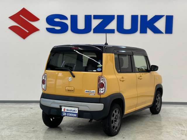 Suzuki Hustler 4