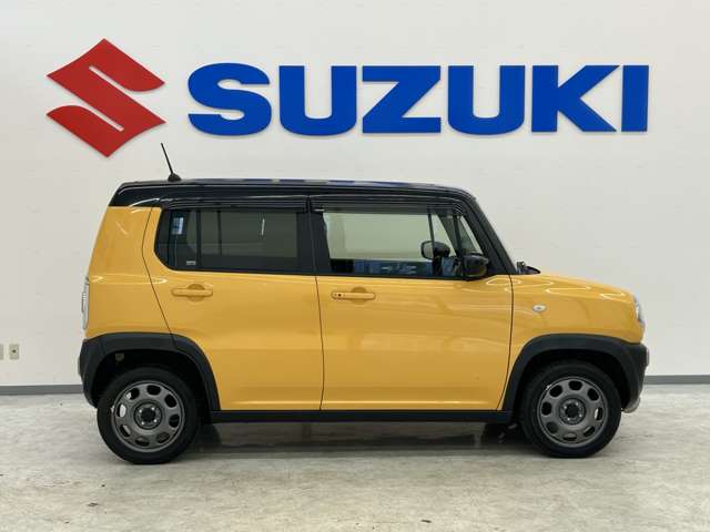 Suzuki Hustler 6