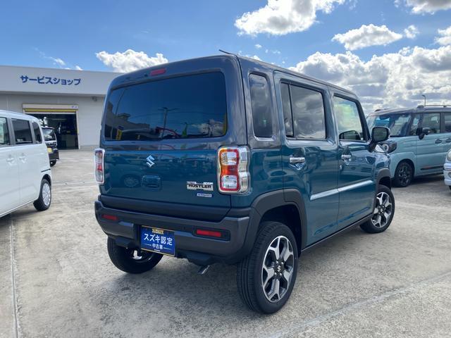 Suzuki Hustler 2