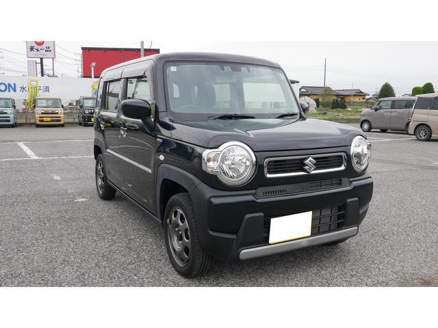 Suzuki Hustler 3