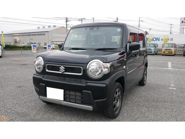 Suzuki Hustler 4