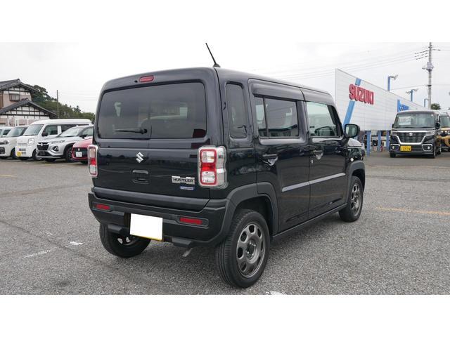 Suzuki Hustler 7
