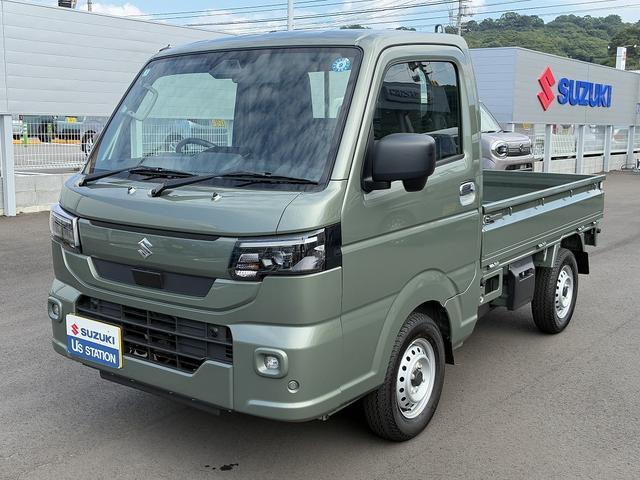 Suzuki Carry 3