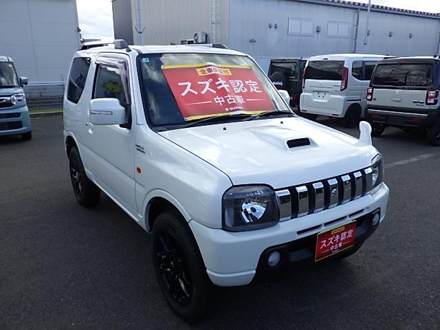 Suzuki Jimny 3