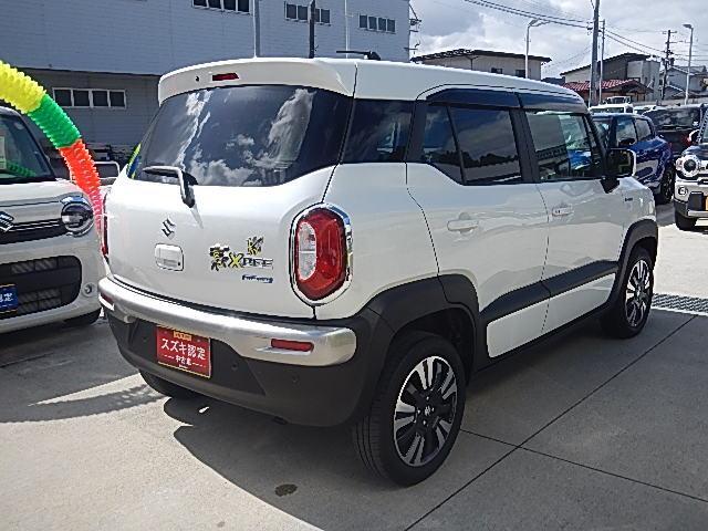 Suzuki XBEE 6