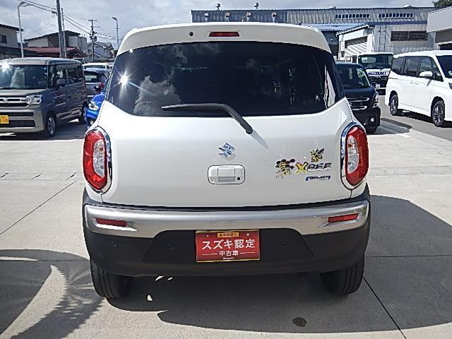 Suzuki XBEE 7