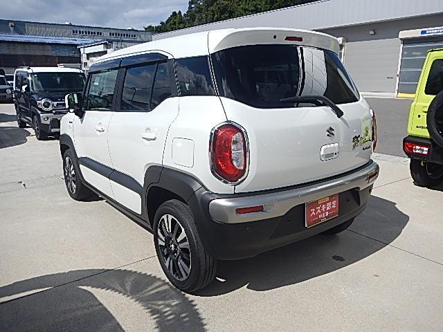 Suzuki XBEE 8