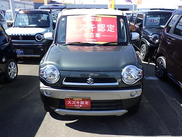 Suzuki Hustler 3
