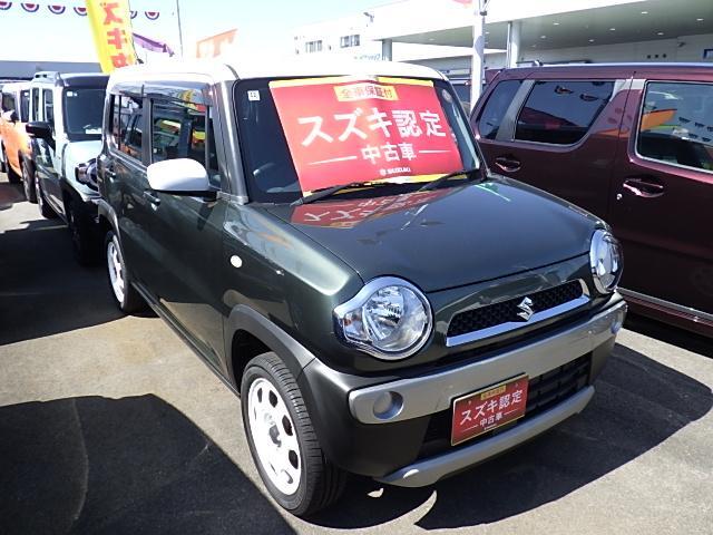 Suzuki Hustler 4