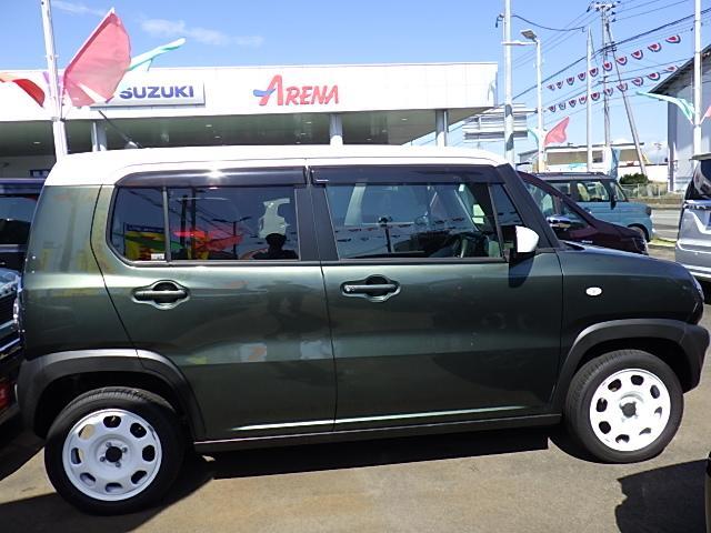 Suzuki Hustler 5