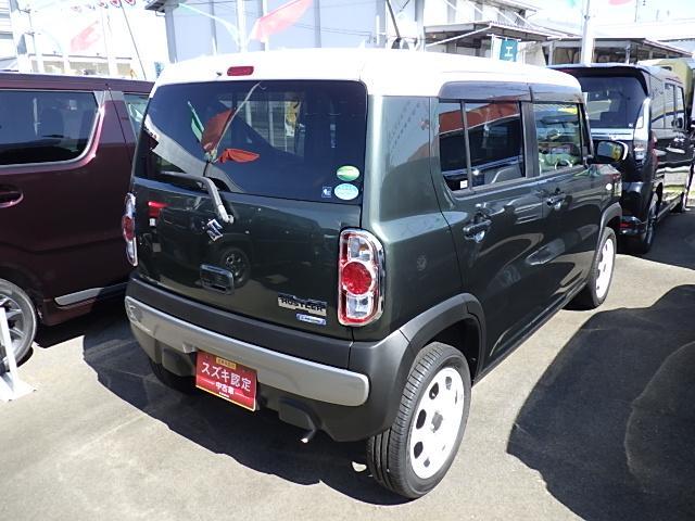 Suzuki Hustler 6