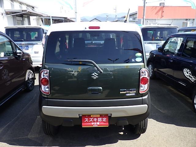 Suzuki Hustler 7