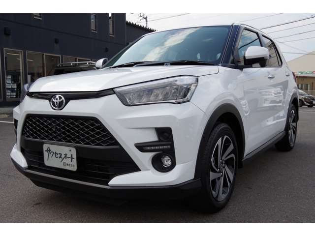 Toyota Raize 2