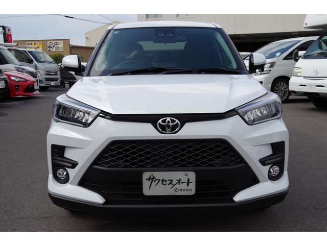 Toyota Raize 3
