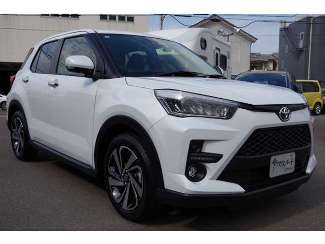 Toyota Raize 4