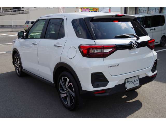 Toyota Raize 8