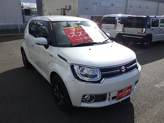 Suzuki Ignis 3