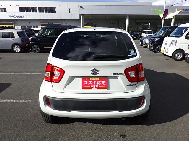 Suzuki Ignis 6