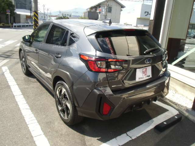 Subaru Crosstrek 11