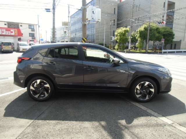 Subaru Crosstrek 7