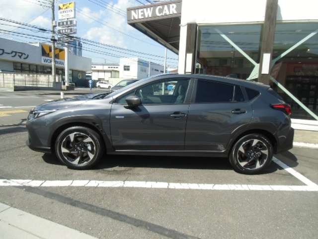 Subaru Crosstrek 8
