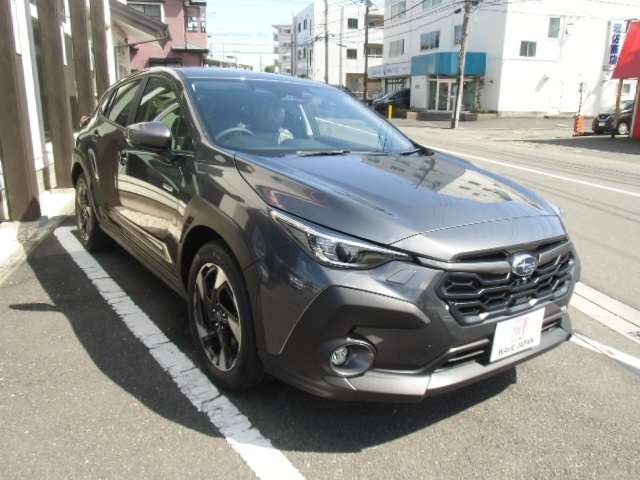 Subaru Crosstrek 9