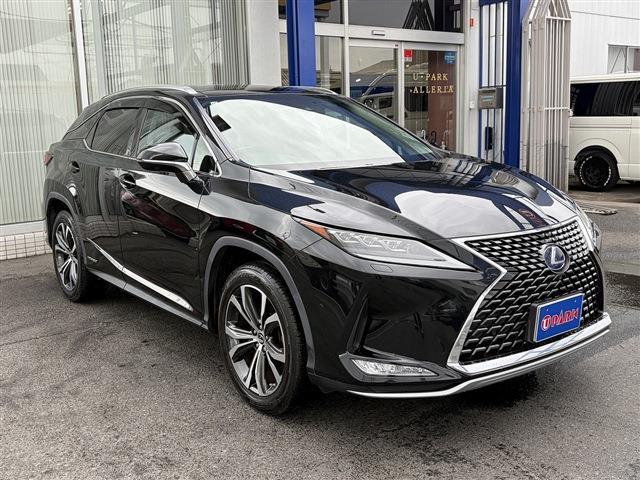 Lexus RX 4