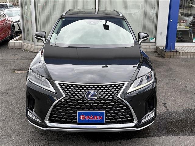 Lexus RX 5