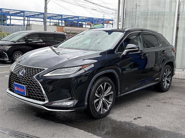 Lexus RX 6