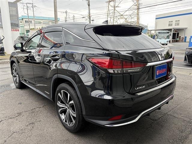 Lexus RX 7