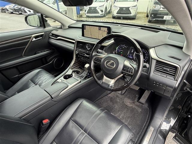 Lexus RX 10