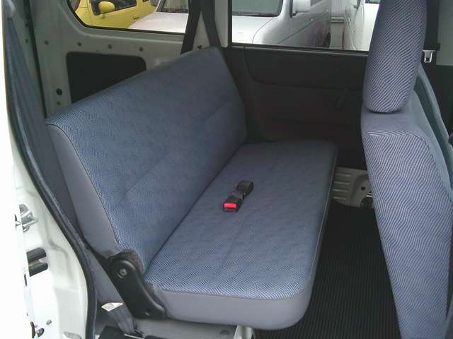 Honda Acty Van 11
