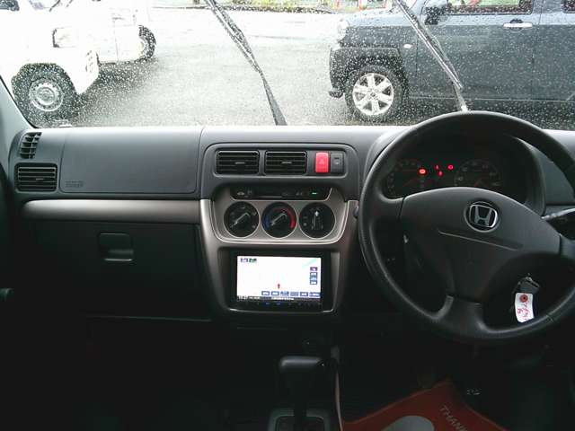 Honda Acty Van 12