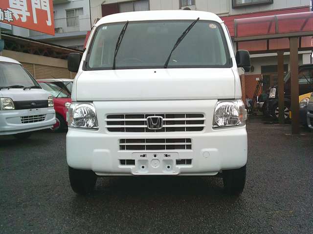 Honda Acty Van 4