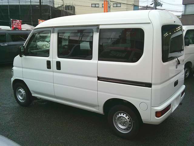 Honda Acty Van 5