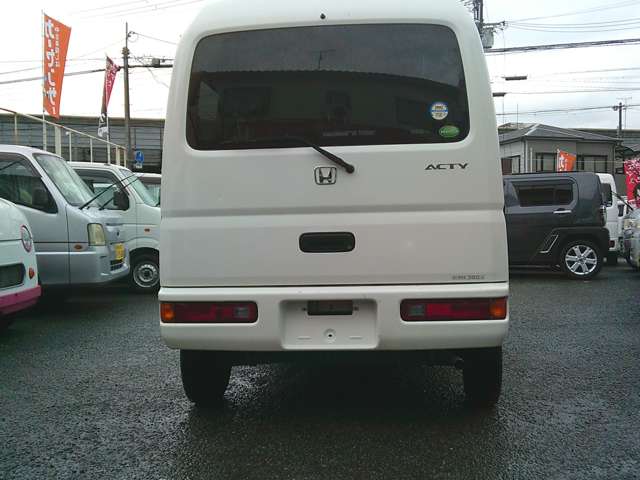 Honda Acty Van 7