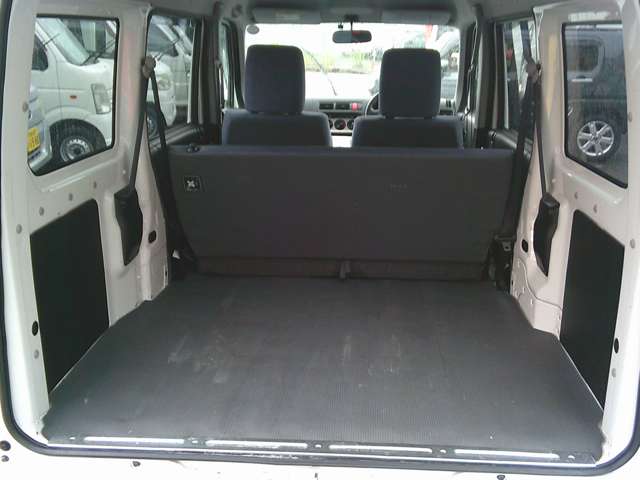 Honda Acty Van 9