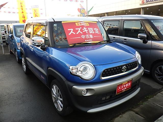 Suzuki XBEE 3